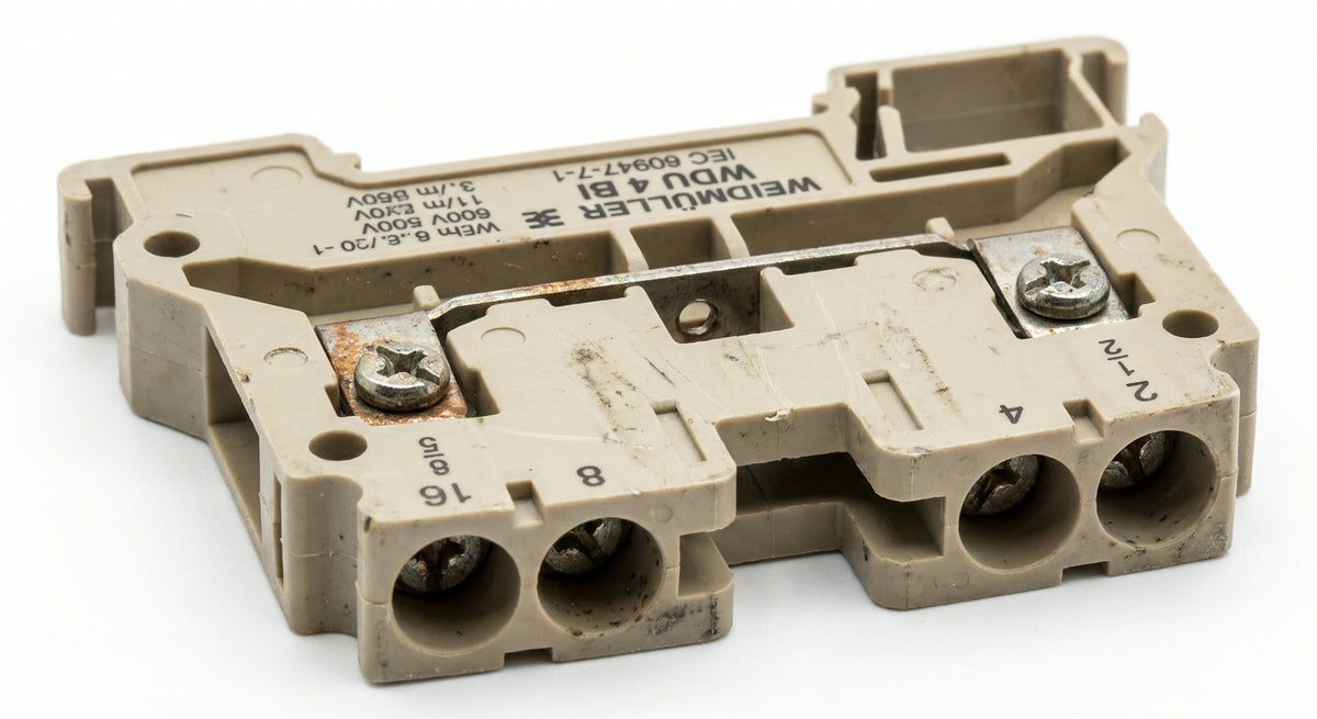 WEIDMULLER wdu 4 bi