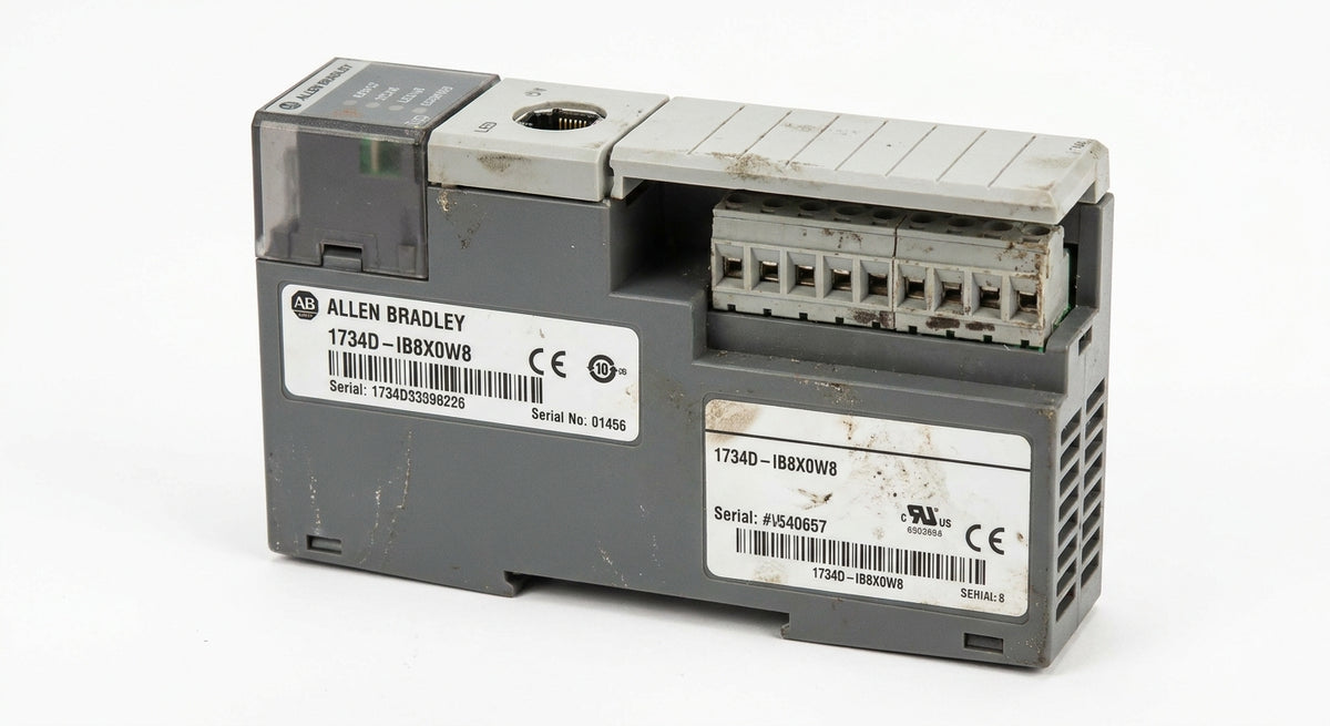 ALLEN BRADLEY 1734D-IB8X0W8