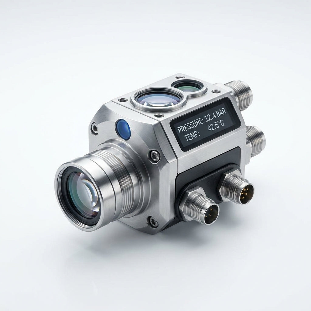BIND 574334 Sensor de prox. SMT-8M-APS-24V-E-0,3-M8D