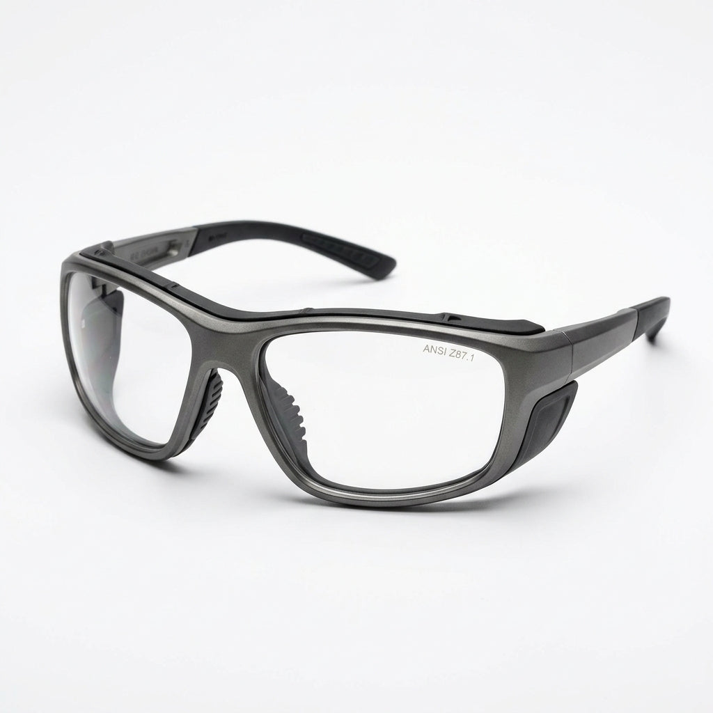BIND Impulse Lentes de Seguridad con Sello de Espuma - Transparentes compra minima 2 pares