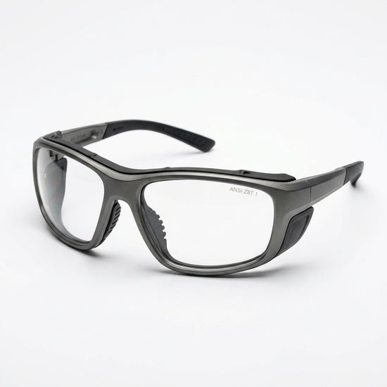 BIND Impulse Lentes de Seguridad con Sello de Espuma - Transparentes compra minima 2 pares