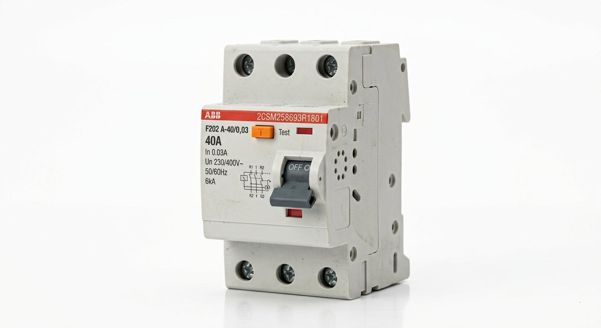 ABB 2CSM258693R1801