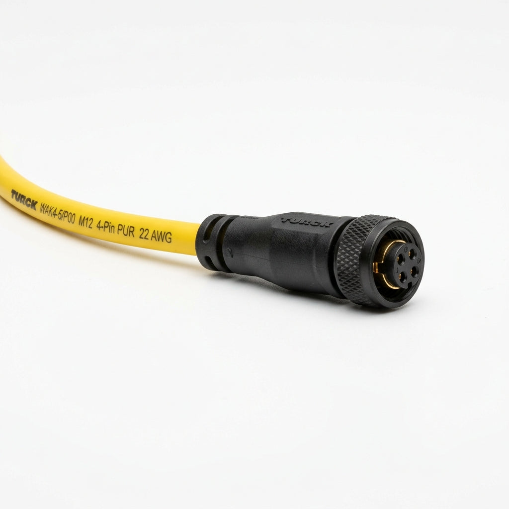 Turck Wak4-5/p00 SENSOR