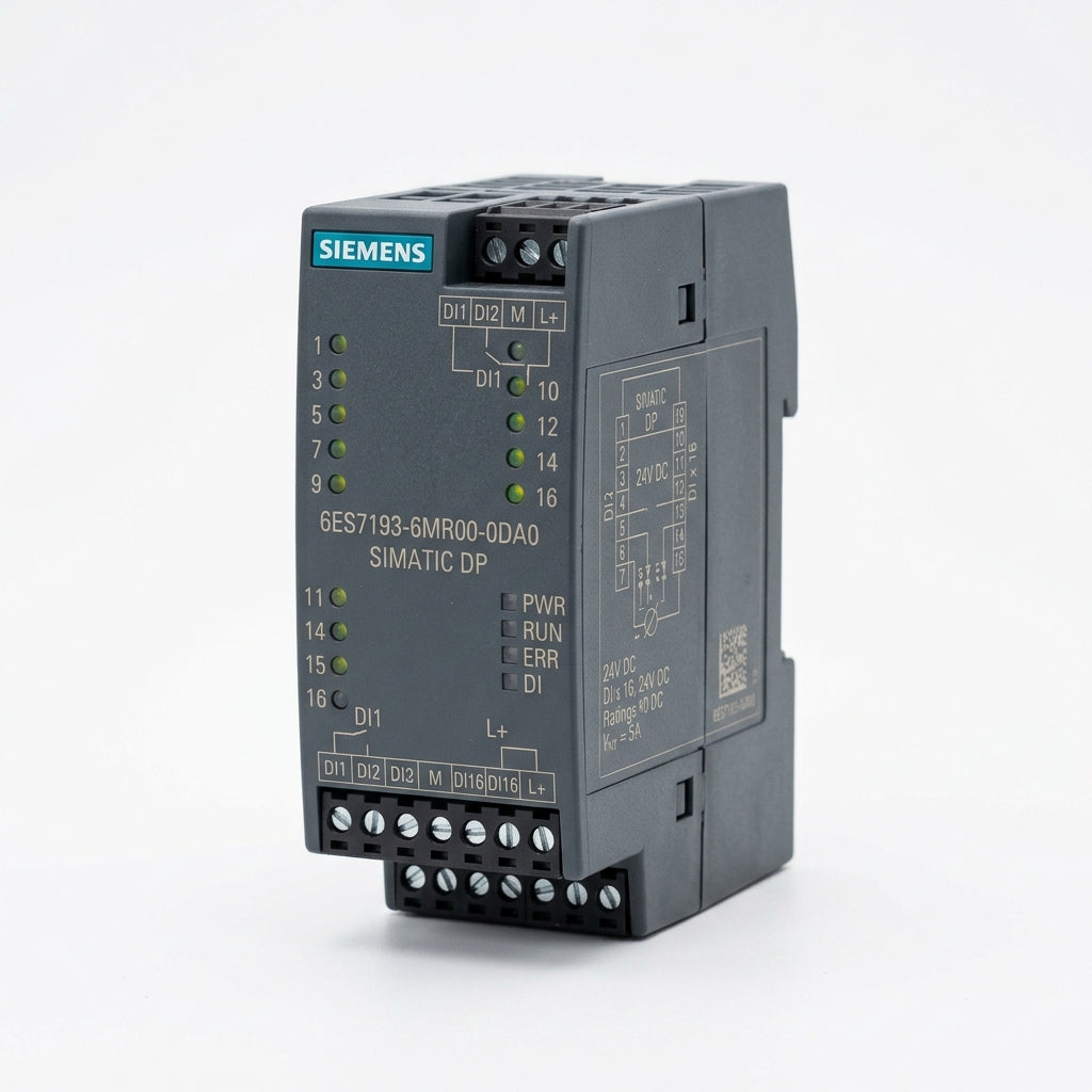 SIEMENS/FA 6ES7193-6MR00-0DA0