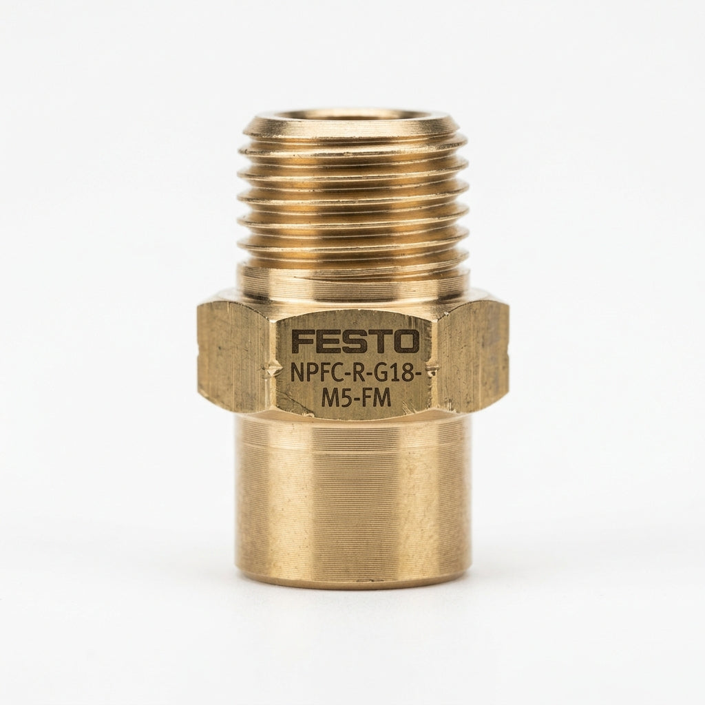 FESTO NPFC-R-G18-M5-FM