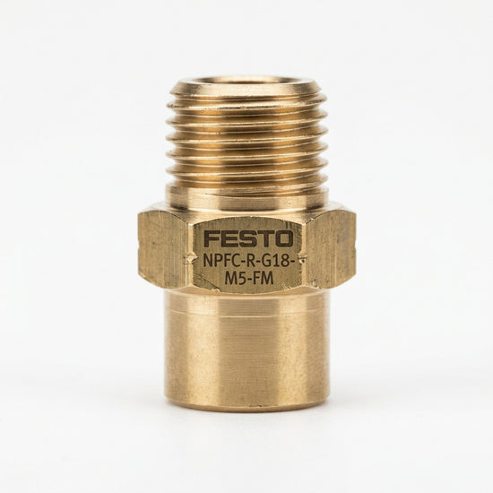 FESTO NPFC-R-G18-M5-FM