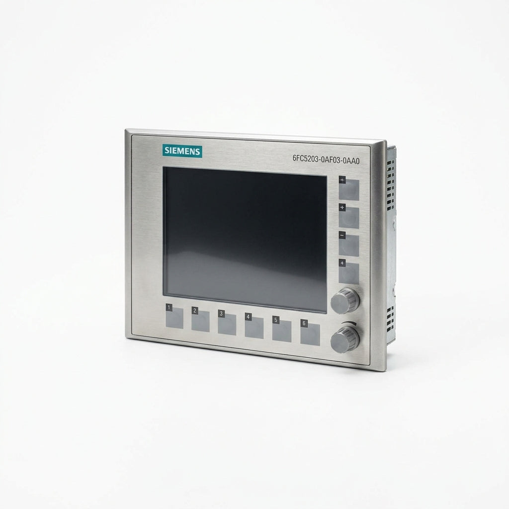 Siemens 6FC5203-0AF03-0AA0