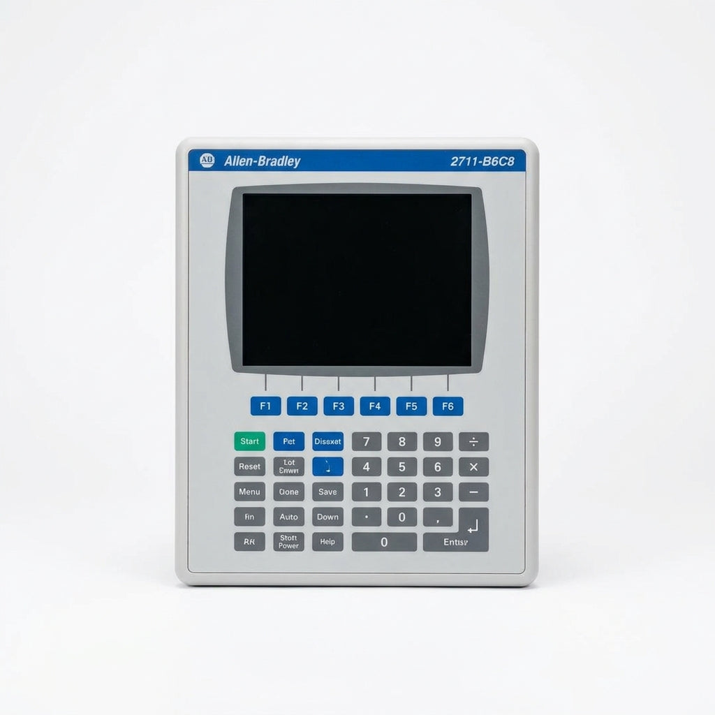 Allen-Bradley 2711-B6C8