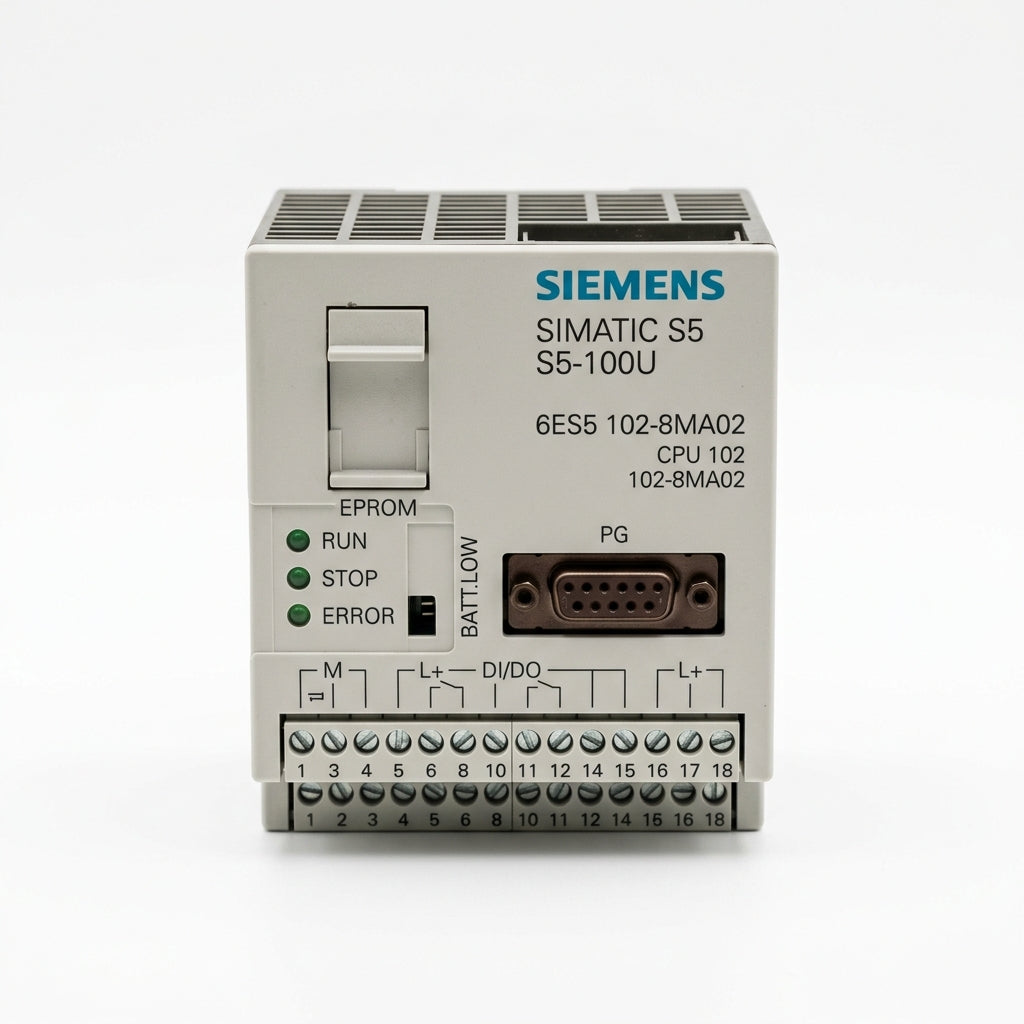 SIEMENS 6ES5 102-8MA02