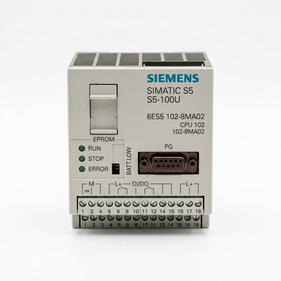 SIEMENS 6ES5 102-8MA02