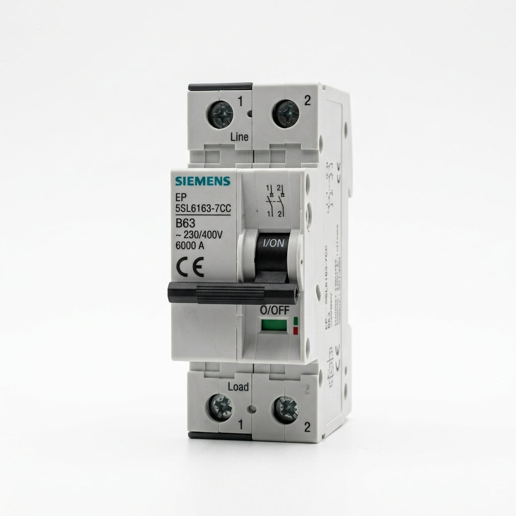 SIEMENS/EP 5SL6163-7CC