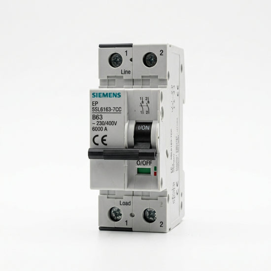 SIEMENS/EP 5SL6163-7CC