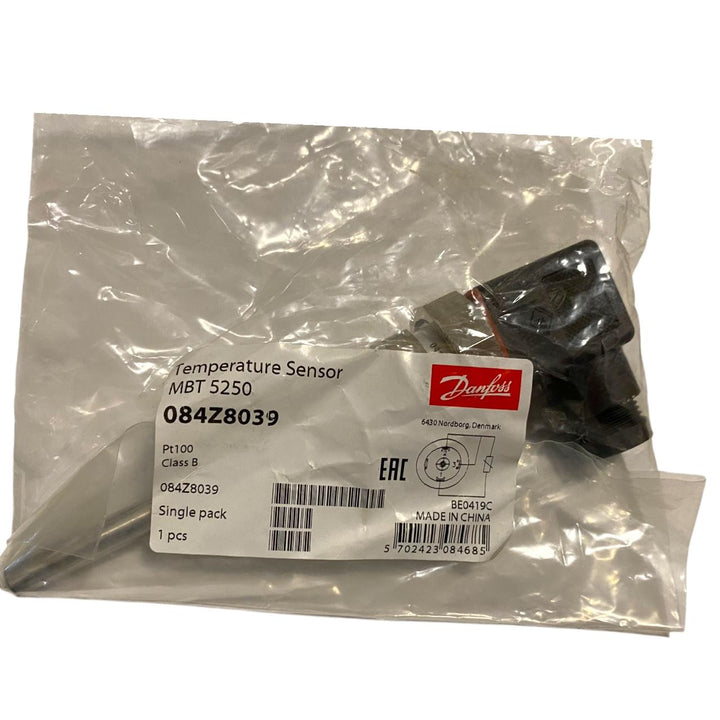 Danfoss Mbt 5250 084z8039 sensor de temperatura