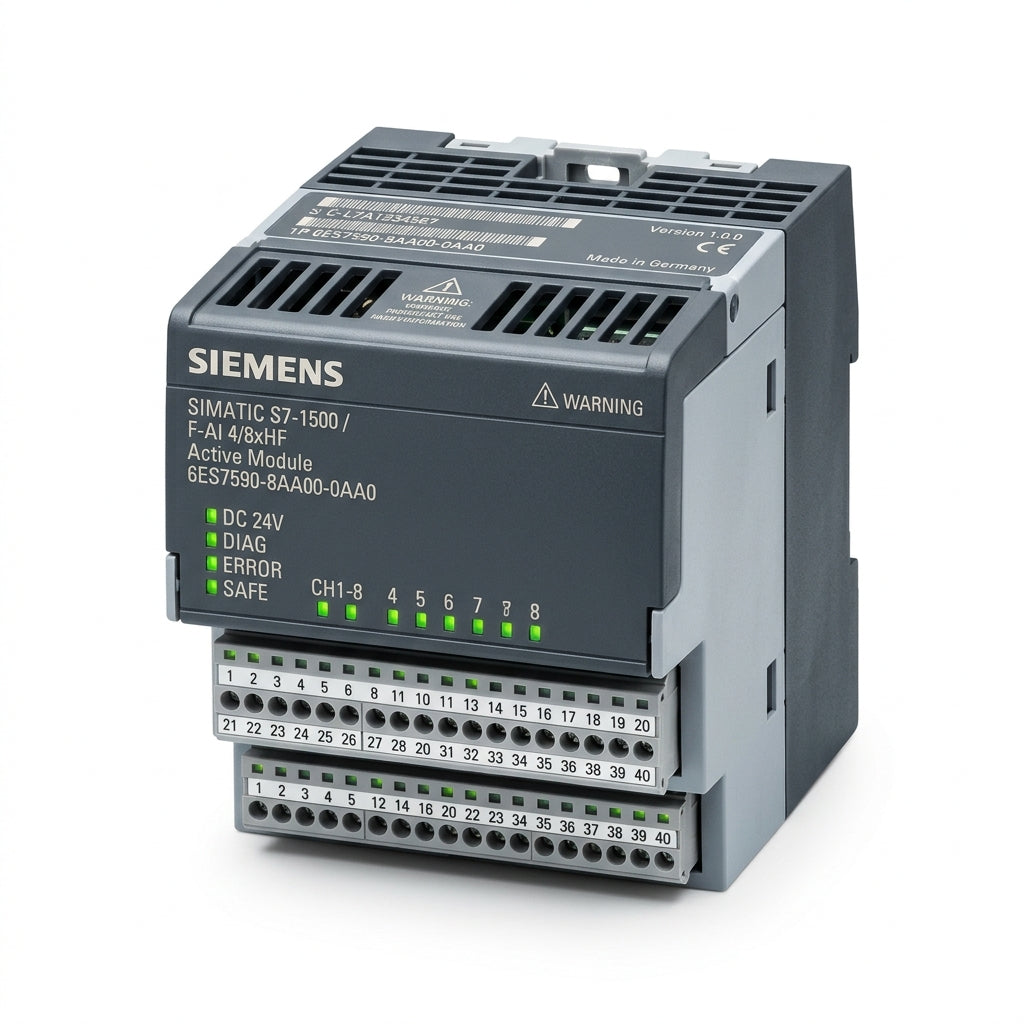 SIEMENS/FA 6ES7590-8AA00-0AA0