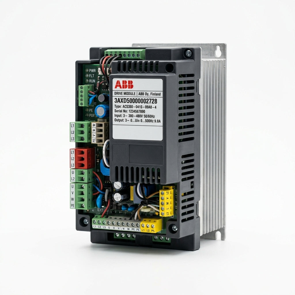 ABB 3AXD50000002728