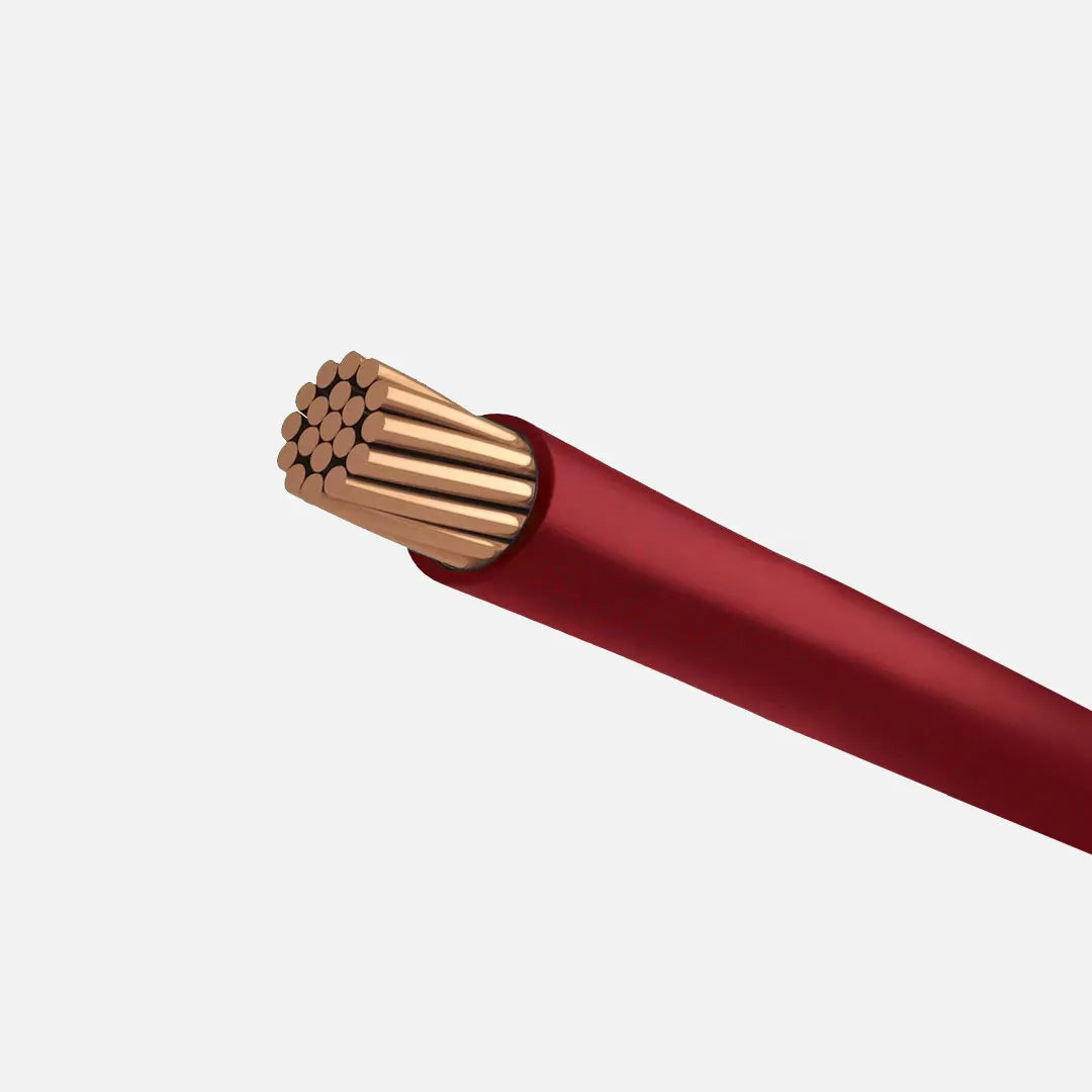CABLE TIPO K-NMX-J438 CAL 14AWG ROJO