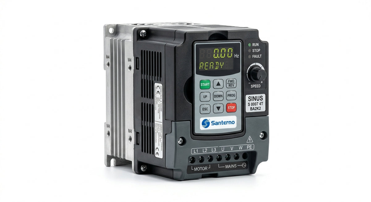 Santerno SINUS S 0007 4T BA2K2