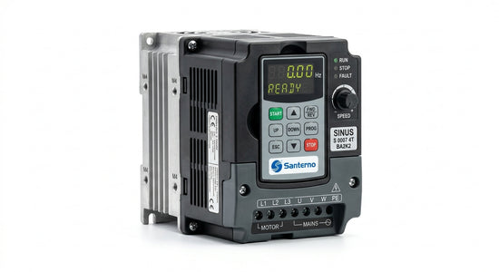 Santerno SINUS S 0007 4T BA2K2
