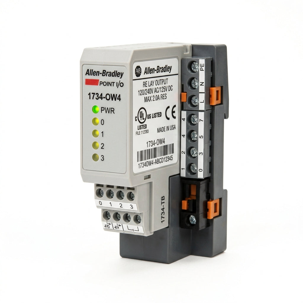 ALLEN BRADLEY 1734-OW4