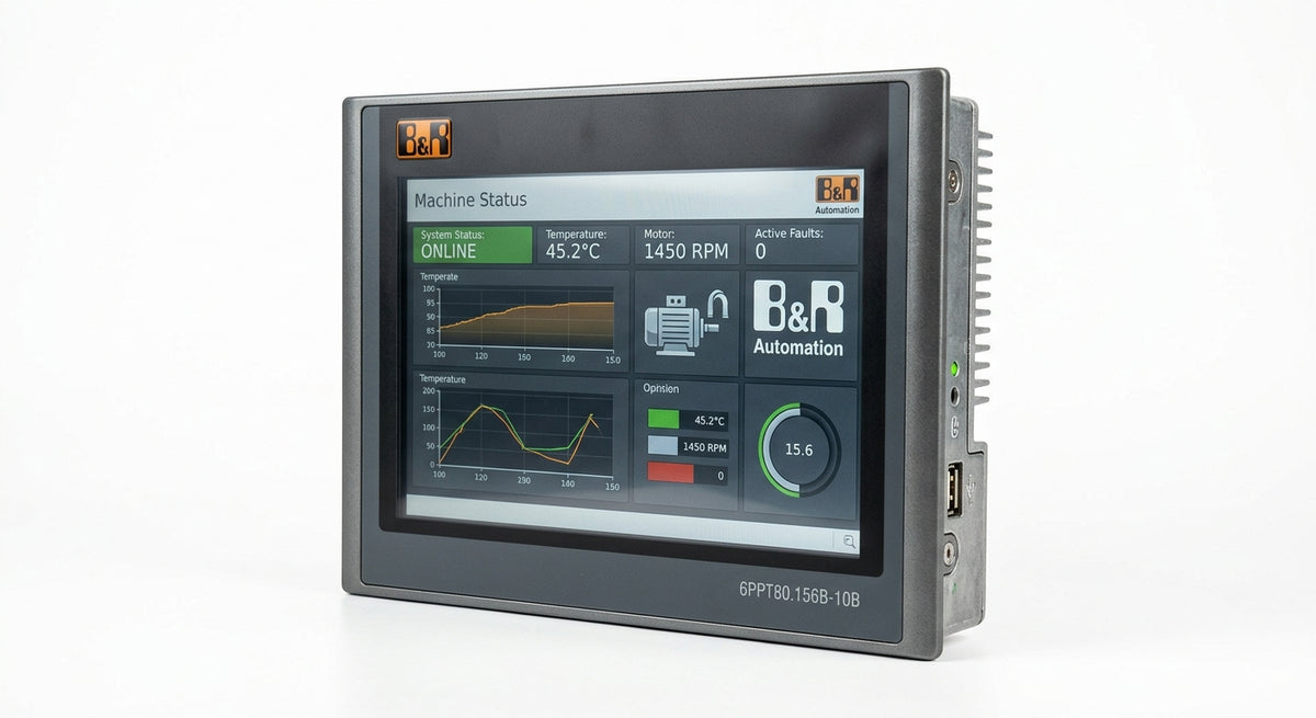 B&R 6PPT80.156B-10B