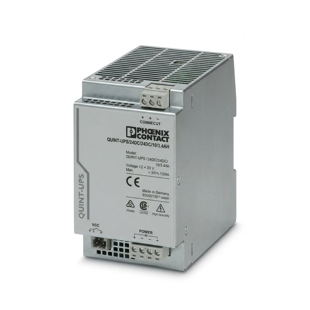 Phoenix Contact QUINT-UPS/24DC/24DC/10/3.4AH