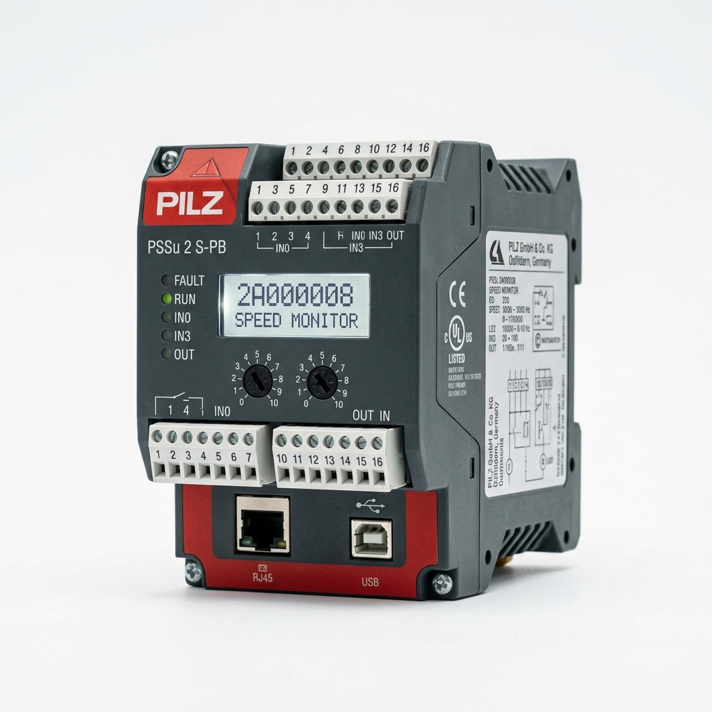 PILZ 2A000008