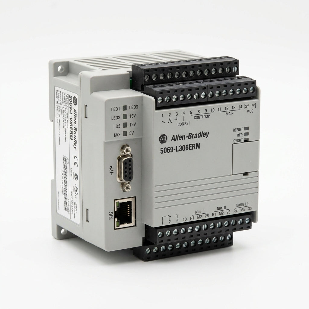 Allen-Bradley 5069-L306ERM