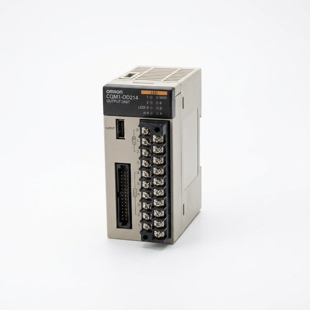 Omron CQM1-OD214