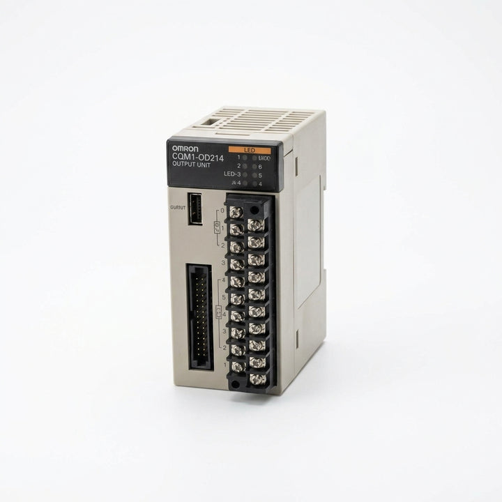 Omron CQM1-OD214