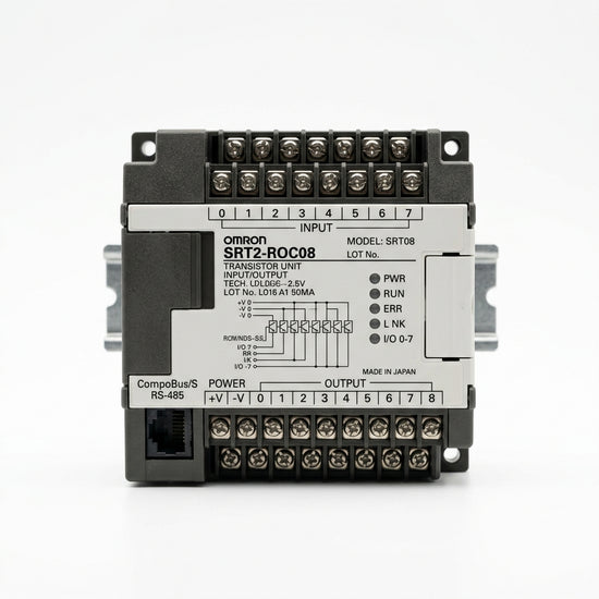 OMRON SRT2-ROC08