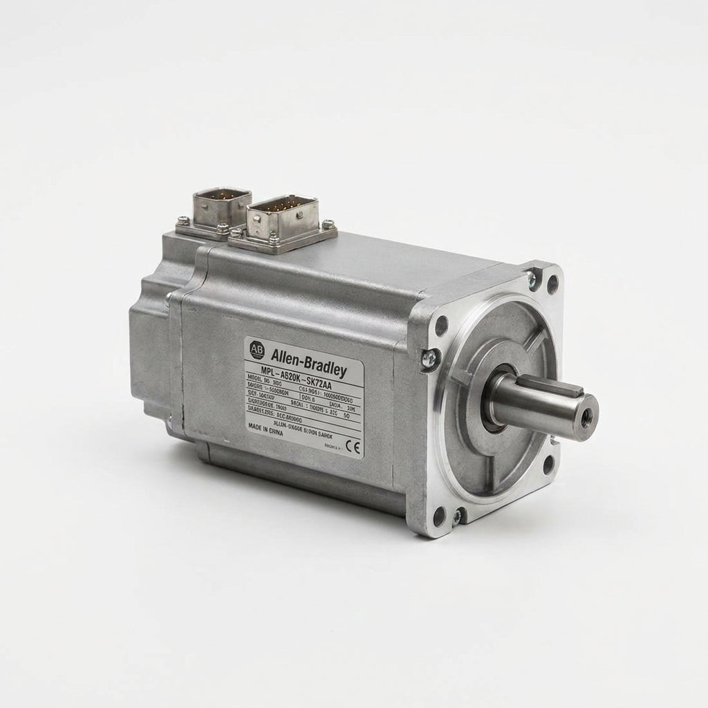 Allen-Bradley MPL-A520K-SK72AA