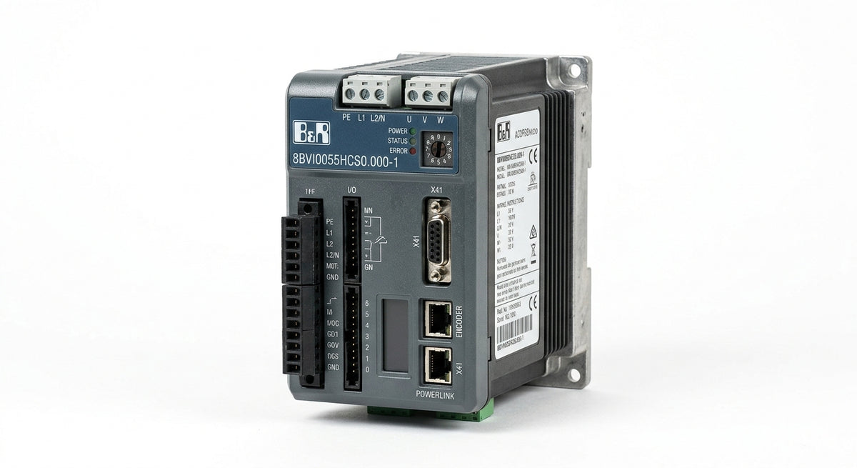 B&R 8BVI0055HCS0.000-1