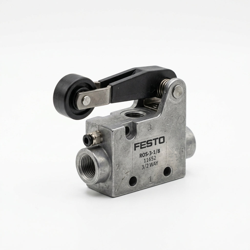 FESTO ROS-3-1/8