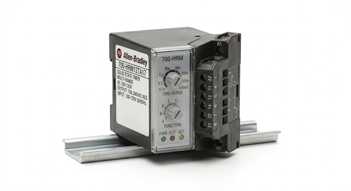 ALLEN BRADLEY 700-HRM12TA17