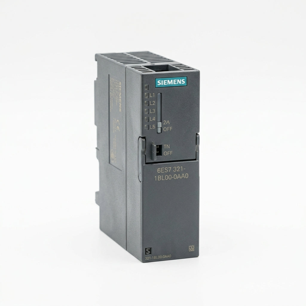 Siemens 6ES7 321-1BL00-0AA0