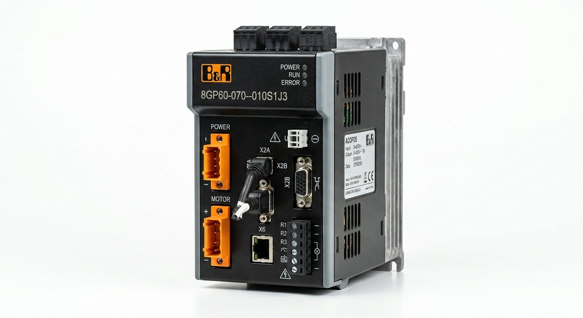 B&R 8GP60-070--010S1J3