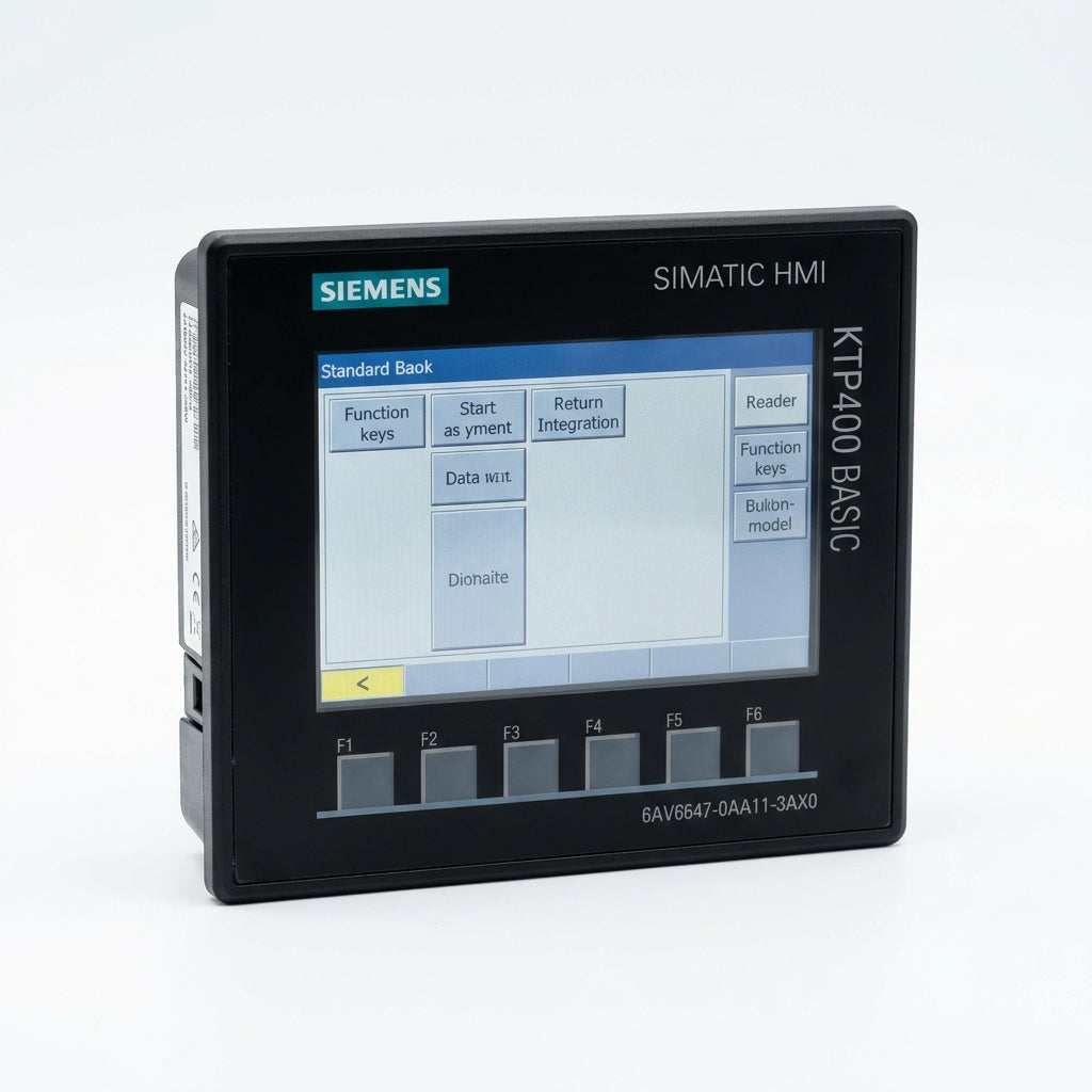 Siemens 6AV6647-0AA11-3AX0