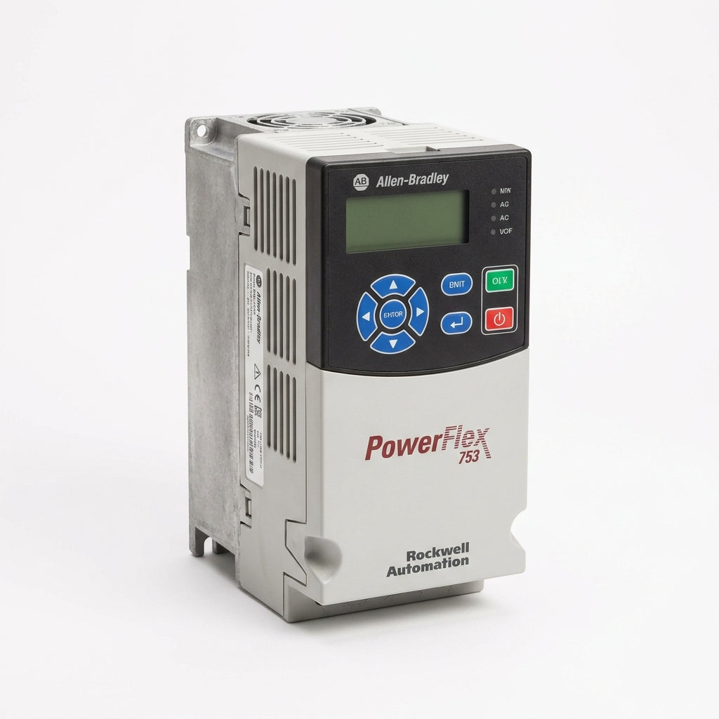 Allen-Bradley PowerFlex 753