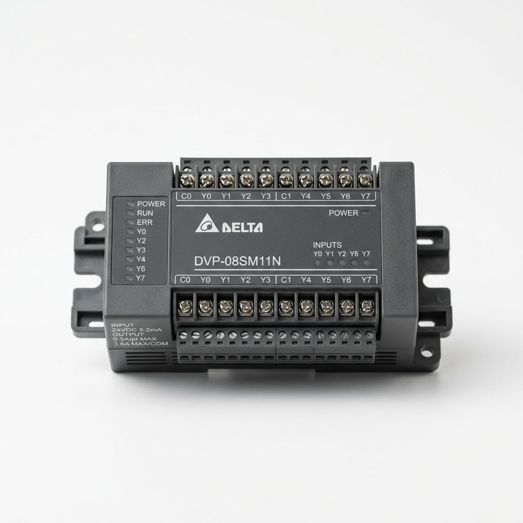 Delta DVP08SM11N