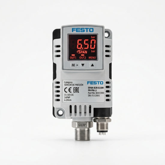 FESTO SPAN-B2R-G18M-PN-PN-L1