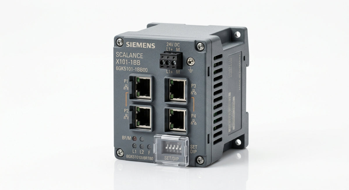 SIEMENS 6GK5101-1BB00