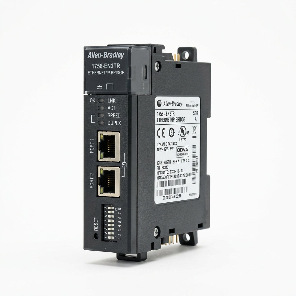 Allen Bradley 1756-EN2TR EtherNet/IP