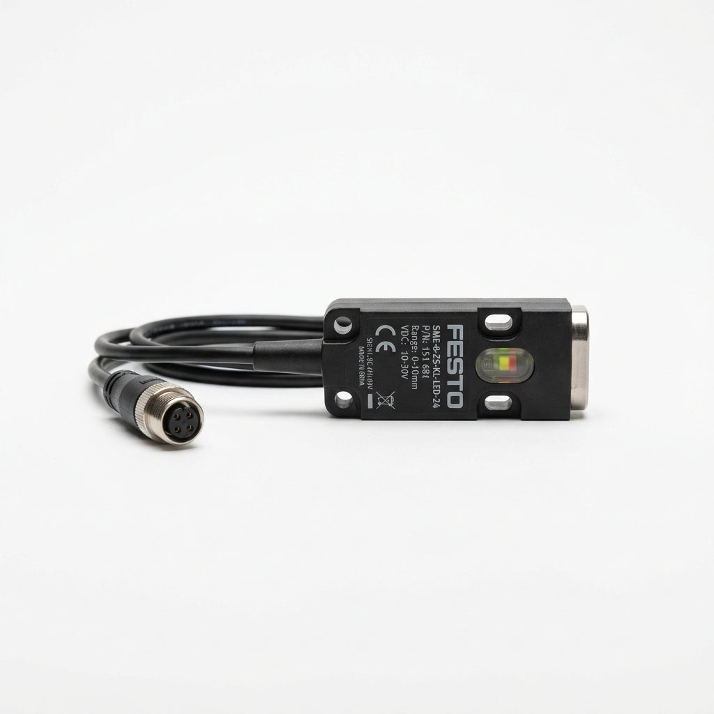 FESTO SME-8-ZS-KL-LED-24