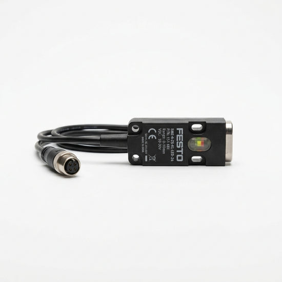 FESTO SME-8-ZS-KL-LED-24