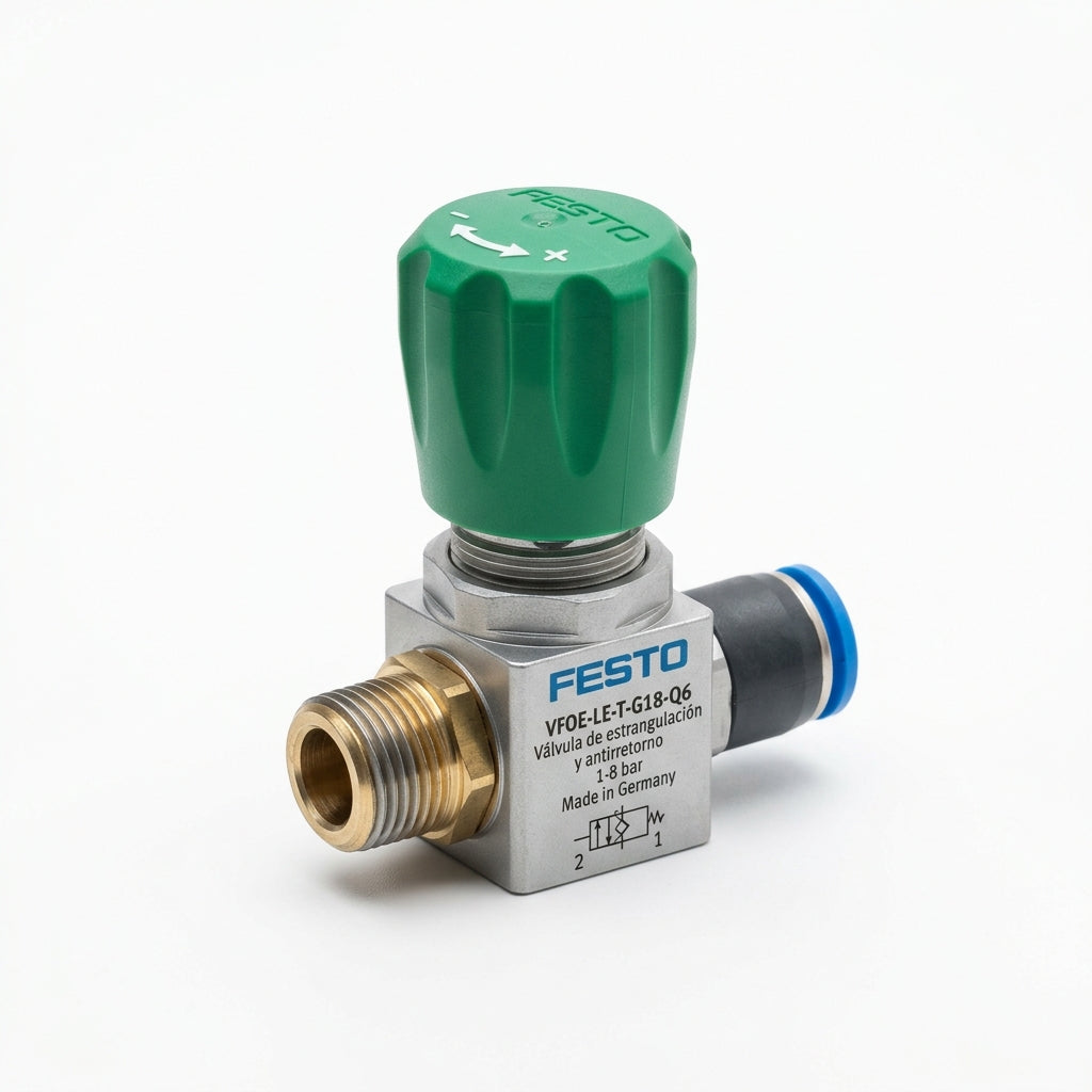 FESTO VFOE-LE-T-G18-Q6