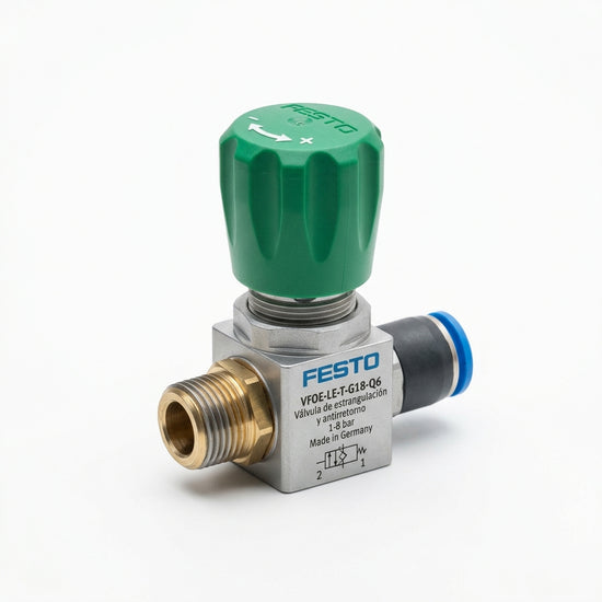 FESTO VFOE-LE-T-G18-Q6