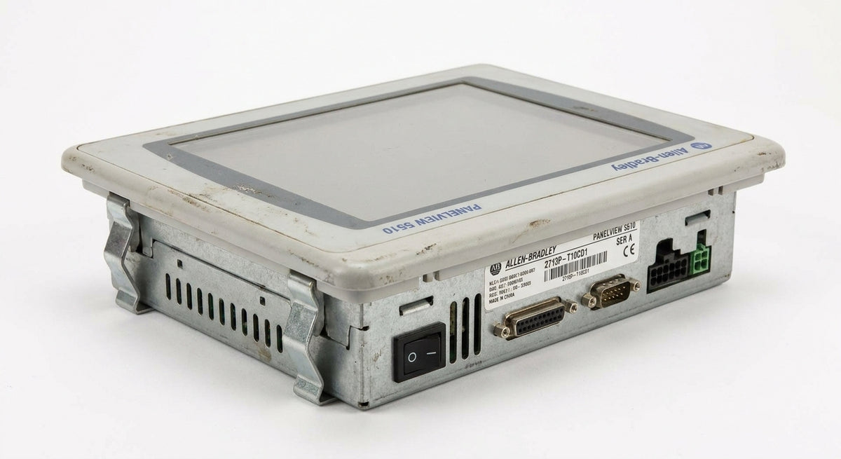 ALLEN BRADLEY 2713P-T10CD1 SER A