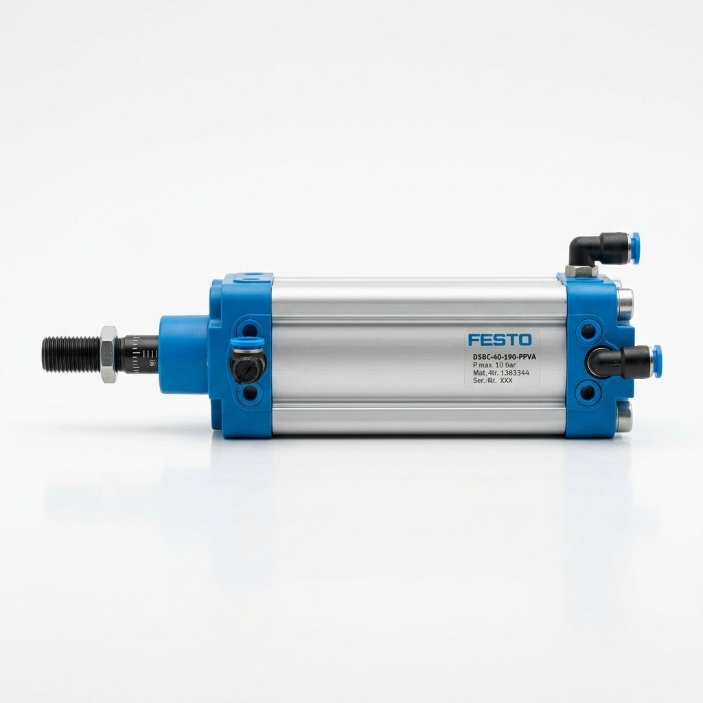 FESTO DSBC-40-190-PPVA