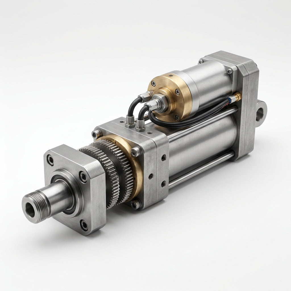 BIND BETTIS Pneumatic Valve Actuator RPE0100U