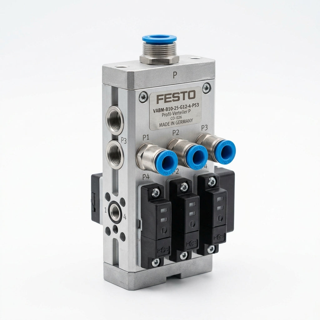 FESTO VABM-B10-25-G12-4-P53